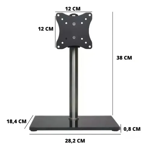 Suporte para TV/Monitor Giant Innovation GT 35