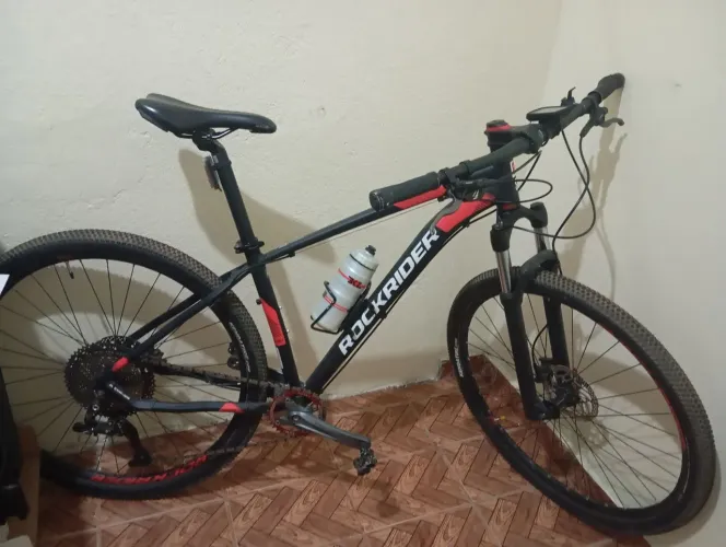 Bicicleta Rockrider