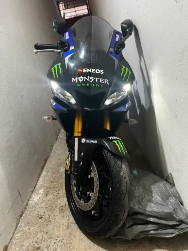 Yamaha R3 Monster 2024