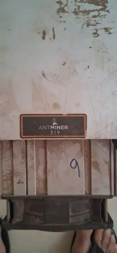 Mineradora bitcoin