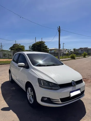 Volkswagen Fox Comfortline I Motion 1.6 Flex 8V 5P 2016