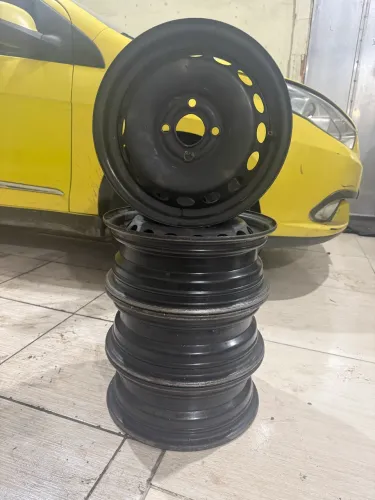 Roda Ferro Aro 14 hm