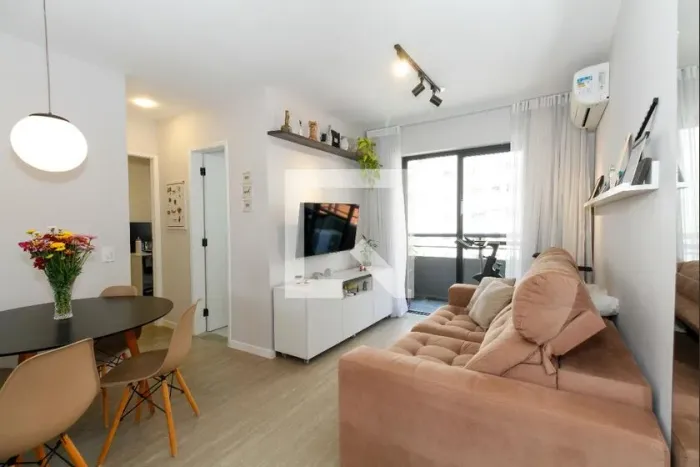 Apartamento à Venda - Jardim Paulista, 2 Quartos, 56 m2