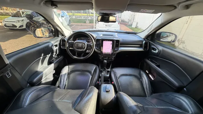 Fiat Toro Volcano 1.3 T270 4X2 Flex AUT 2023