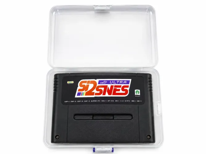 Everdrive SDSNES