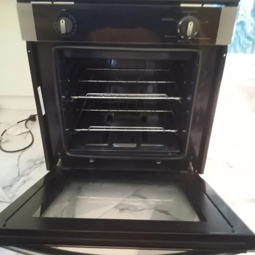 Forno a gás de embutir
