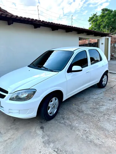 Chevrolet Celta Spirit/ LT 1.0 MPFI 8V Flexp. 5P 2013