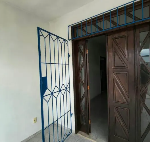 Bem. Localizada na Terra Firme