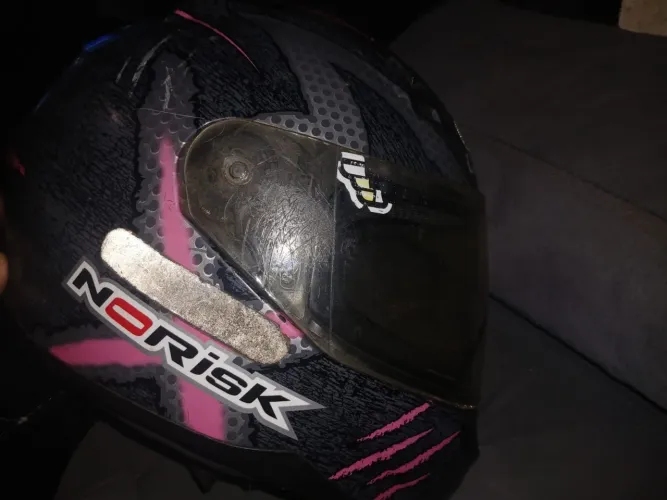 Vendo capacete norisk