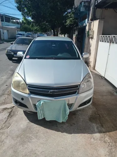 Chevrolet Vectra Elegan. 2.0 MPFI 8V Flexpower MEC 2011