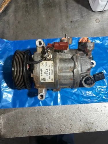 Compressor VW Nivus, T-Cross, Virtus, Polo