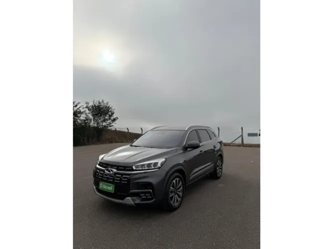 Chery Tiggo 8 TXS 1.6 Turbo Tgdi AUT 2022