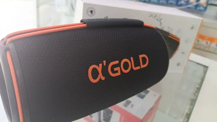 Caixa de som d'gold 30w