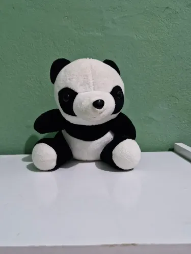 Pelúcia Urso Panda 
