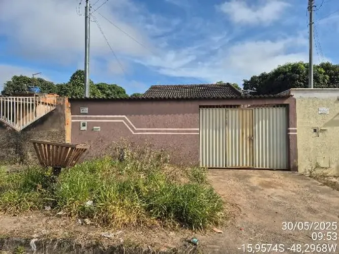 Ótima oportunidade Casa no Parque Estrela Dalva Xii, Santo Antonio do Descoberto - GO, N.
