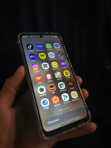 S21 Fe - 128gb