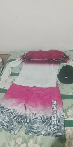 Nike rlk e conjunto da seaway pra vender chama no direct pra ver os valores 