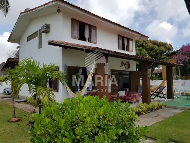 Casa na praia de Toquinho em Ipojuca/PE!