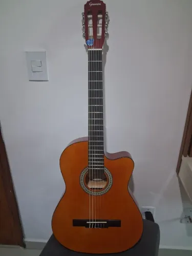 Violão Elétrico Giannini Start NF14 Nylon Eletroacústico 