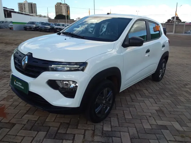 Renault Kwid 1.0 Zen 2026
