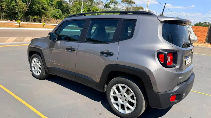 Jeep Renegade Sport 1.8 4X2 Flex 16V Aut. 2019