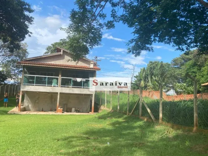 Chácara com 2 dormitórios à venda, 746 m² por R$ 600.000,00 - Baririzinho - Itapuí/SP
