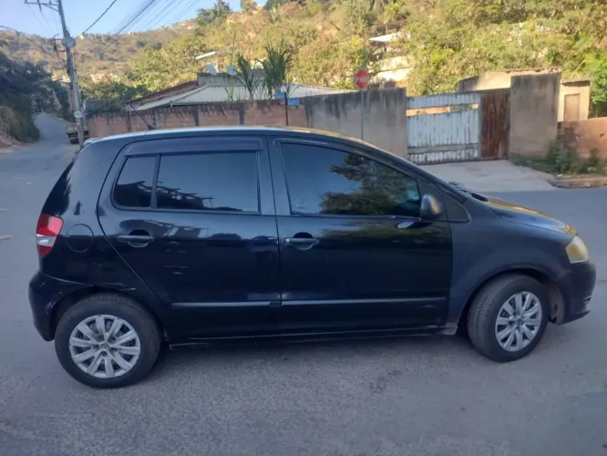 Volkswagen Fox Plus 1.0mi/ 1.0mi Total Flex 8V 4P 2008