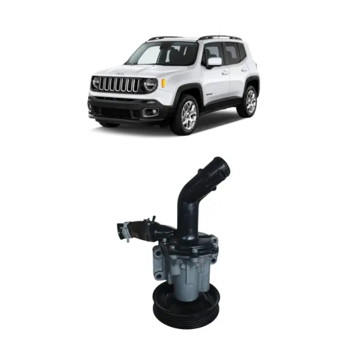 bomba de água jeep Renegade 2016