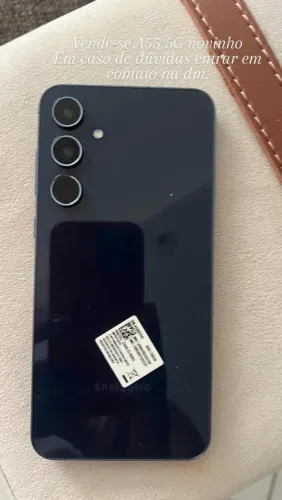 Vende-se celular, não usado