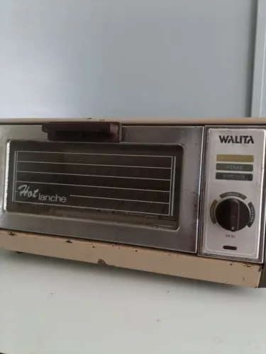 Forno Walita mini 220V antigo