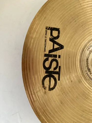 Prato Paiste Splash 8 Signature  *