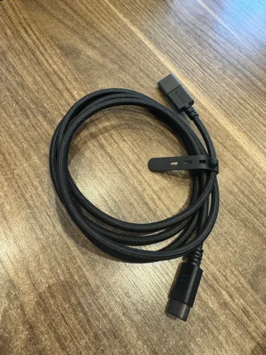 Cabo Razer Original USB-C 3.2 Gen 2 Alta Velocidade 1,5m