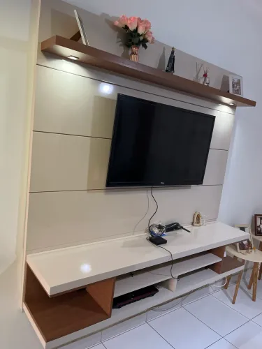 Painel de sala 1,70 m comprimento e 1,80 m de largura