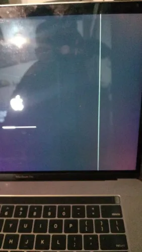 Macbook 2019 tela 15