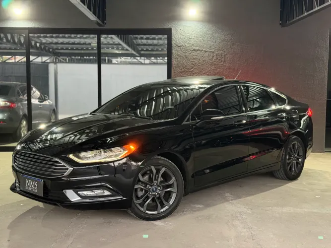Ford Fusion SEL 2.0 Ecobo. 16V 248cv Aut. 2018