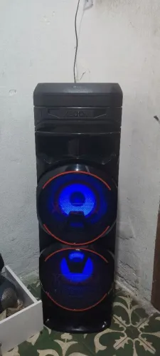 LG XBOOM RNC9 IMPECÁVEL | R$ 700 À VISTA