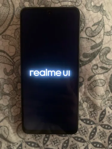 Celular realme novo