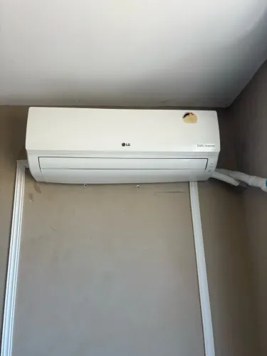 ar condicionado LG dual invert 9000