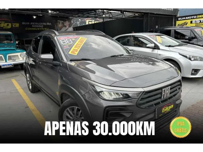 Fiat Pulse Drive 1.3 8V Flex Aut. 2023