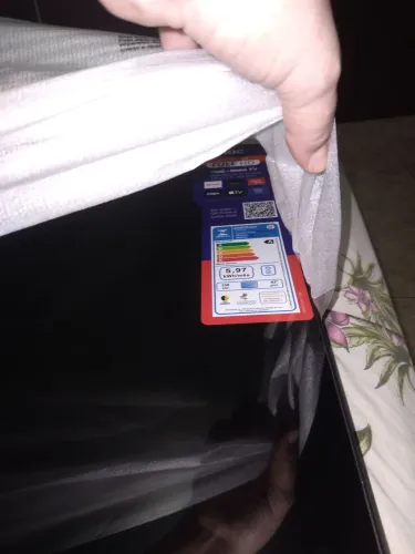 NOVA, NUNCA LIGADA,10 meses de garantia, nota fiscal, VALOR NEGOCIÁVEL.