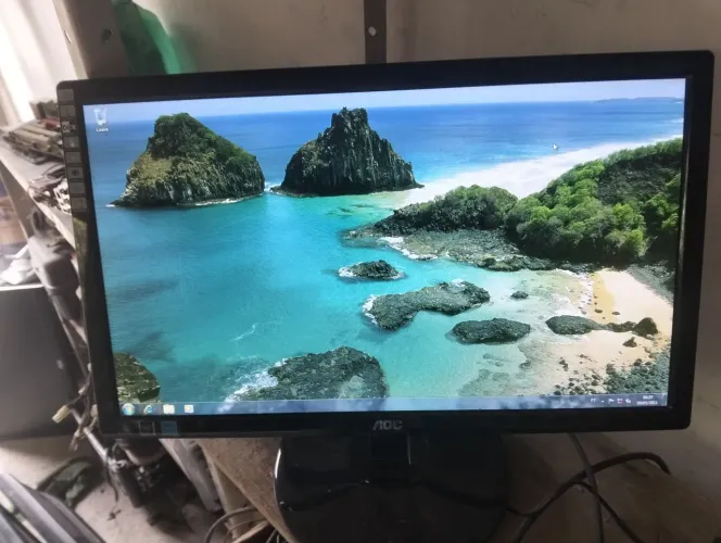 Monitor AOC 20 polegadas