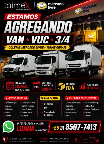 Estamos agregando 