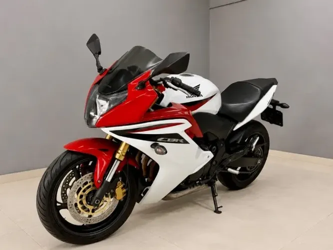 CBR 600 F 2012