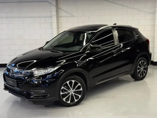 Honda HR-V Touring 1.5 TB 16V 5P Aut. 2021