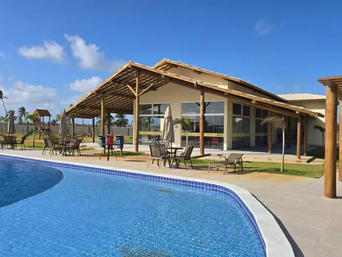 LOTE NO MARES DO MALUI - M.CC - PÉ NA AREIA - QUITADO. [32016]