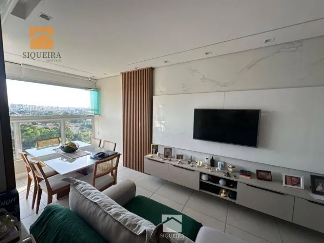 Condomínio JR São Paulo - Apartamento com 2 dormitórios à venda, 60 m² por R$ 650.000 - Al