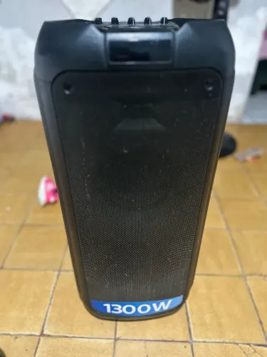 Caixa de som 1300W