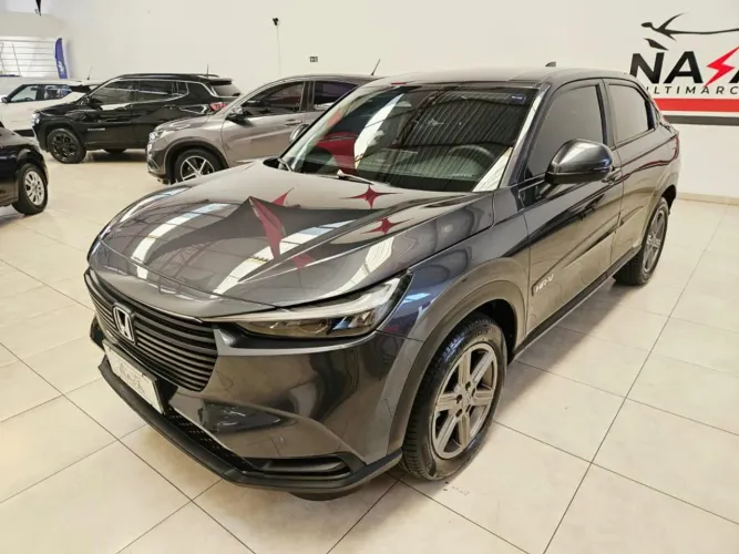 Honda HR-V EXL 1.5 Sensing 16V 5P Aut. 2023
