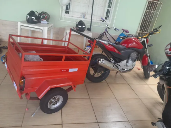 Pequenos frete barato 