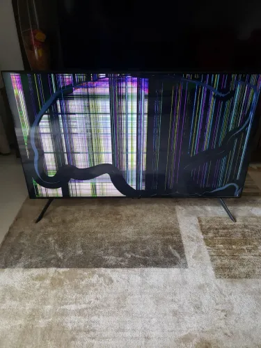 SMART TV SAMSUNG 50" c/defeito